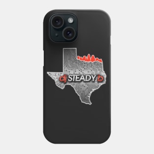 Steady B Circuitry Phone Case