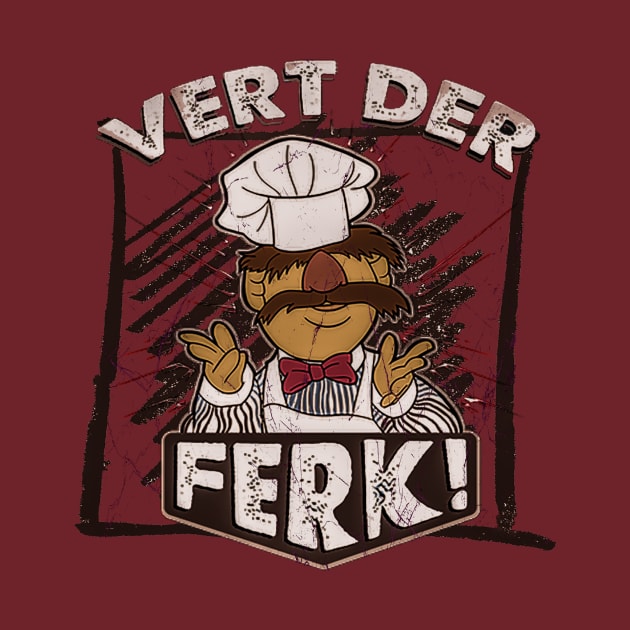 vert der ferk by adon aska