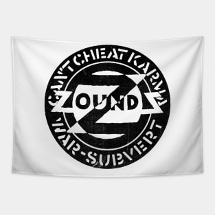 Zounds Post Punk Tapestry