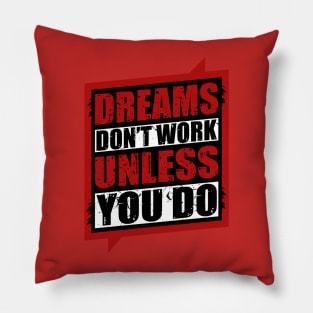 Dreams Pillow