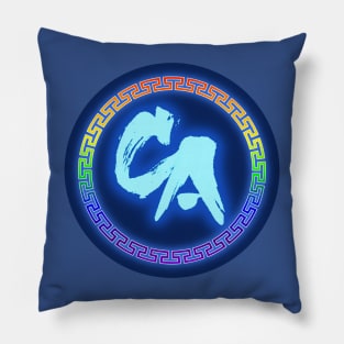 Creatively Autistic Pillow