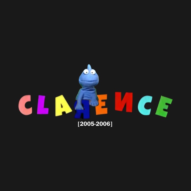 Wonder Showzen - Clarence by Kersinky Gang