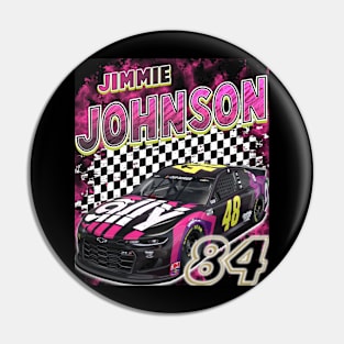 JIMMIE JOHNSON Pin