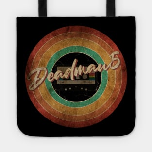 Deadmau5 Vintage Circle Art Tote