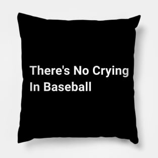 Major League Baseball Pillow