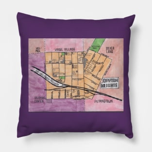 Dayton Heights Pillow