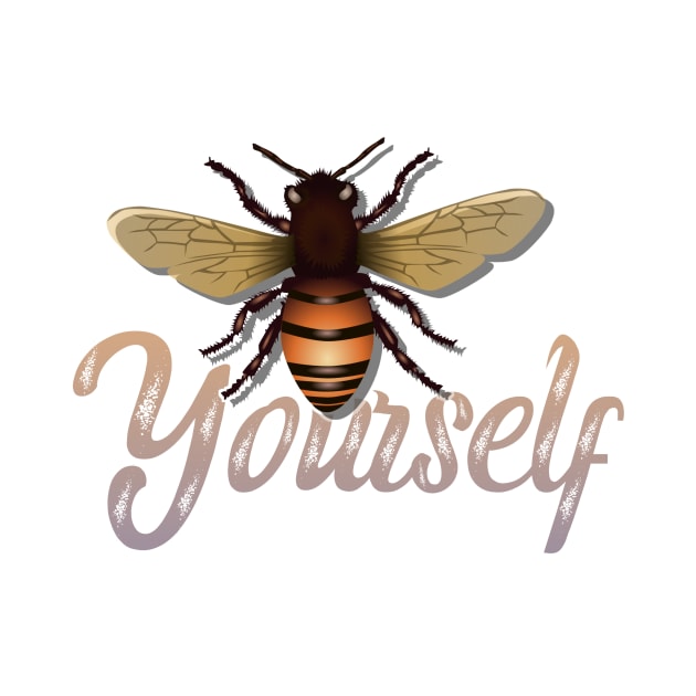 Be (Bee) YOURSELF! | Self Identity | Non-conformity | Always Be Yourself! by PraiseArts 