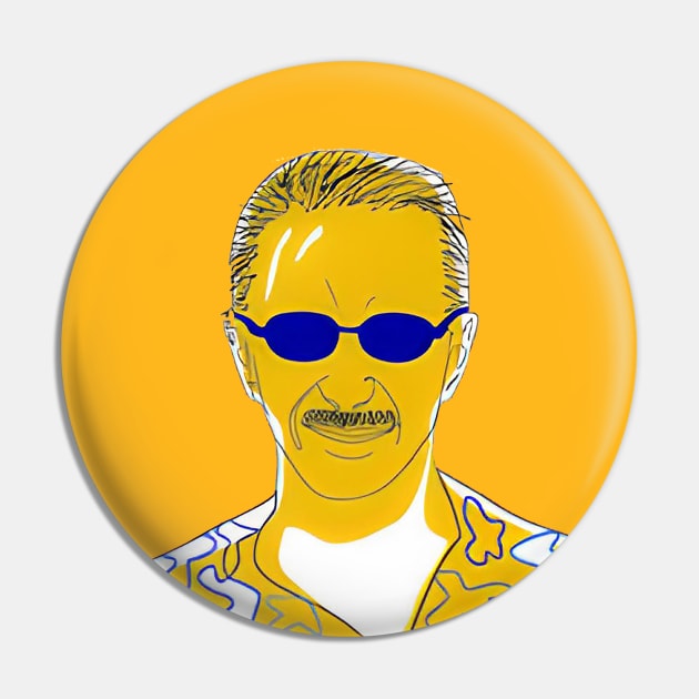 Keith Jarrett #2 Pin by corekah