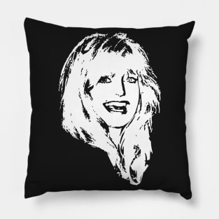 Goldie Hawn Pillow