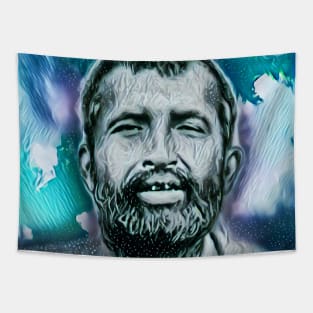 Ramakrishna Portrait | Ramakrishna Artwork 4 Tapestry