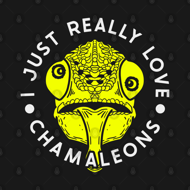 Just Love Chameleons Filled by nickbeta