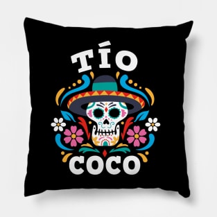 Tio Coco Pillow