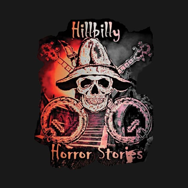 Red HHS Logo by Hillbilly Horror Stories