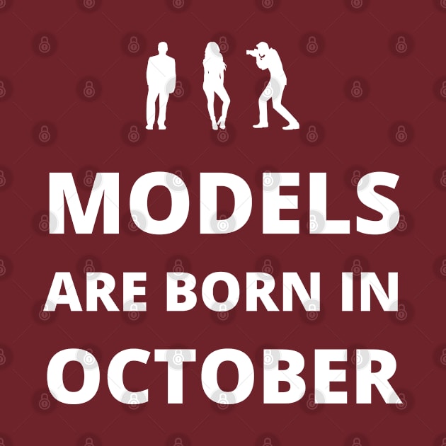 Models are born in October by InspiredCreative