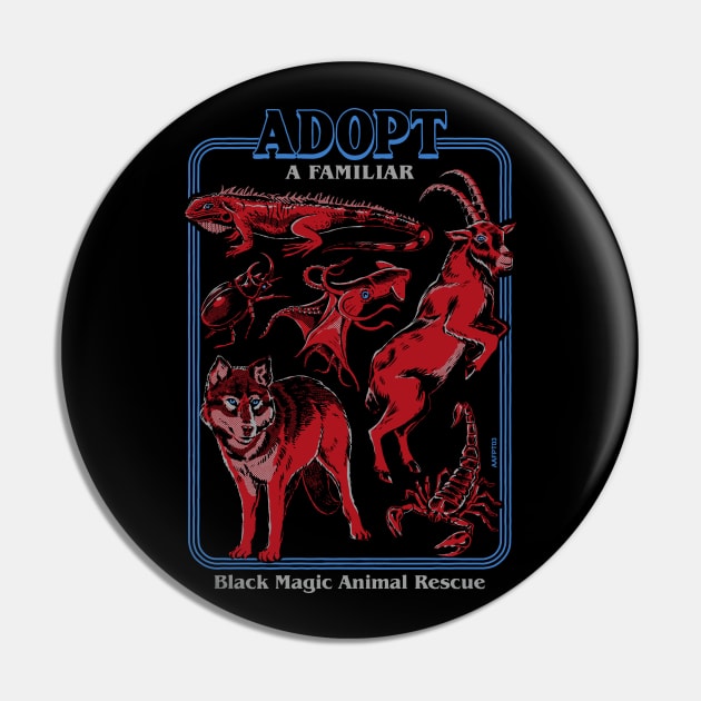 Adopt a Familiar Part 3 Pin by Steven Rhodes