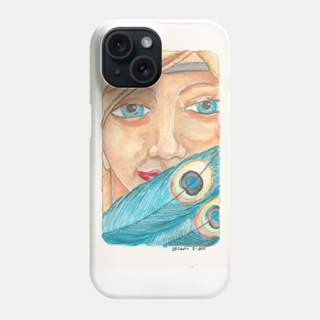 Hera Phone Case by WicketIcons