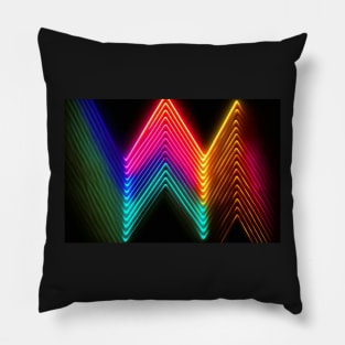 Chevron - pattern Pillow