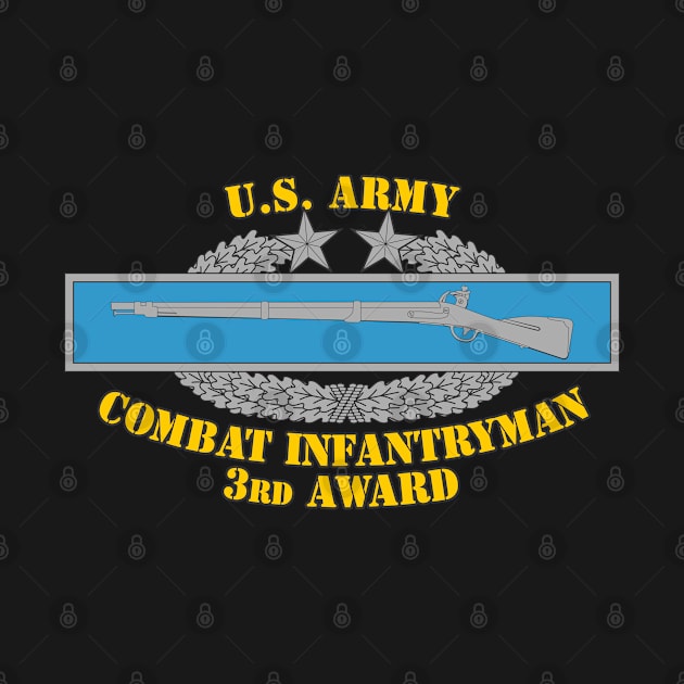 Combat Infantryman by MBK