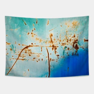 Washed ocean erosion Tapestry