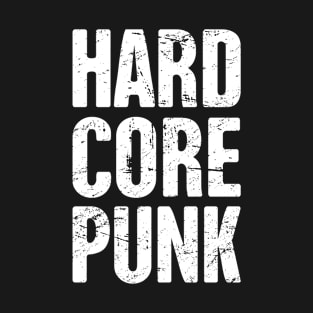 Hardcore Punk T-Shirt