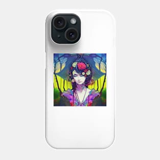 The Mysterious Mother -  Enhance creative Phone Case