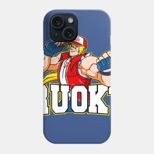 R U OK? Phone Case