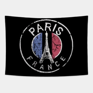 Paris France Tapestry