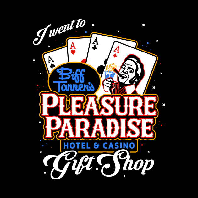 Biff's Pleasure Paradise by CoDDesigns