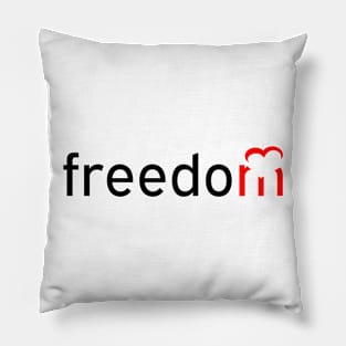 Freedom T-Shirt - Free Spirit Pillow