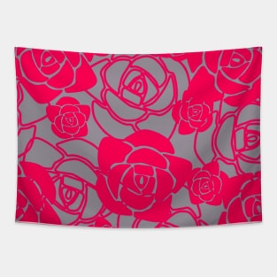 Roses Tapestry