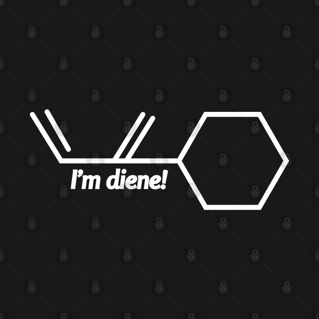 I'm Diene by ScienceCorner