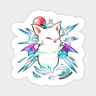 Moogle Magnet