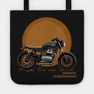 Intercepter 650 by MKdesigns Tote