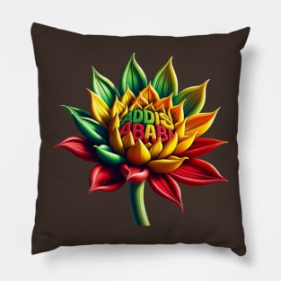 Addis Ababa Pillow