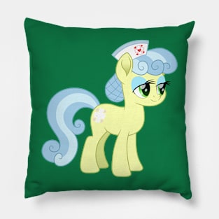 Nurse Snowheart Pillow