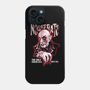 nosferatu Phone Case