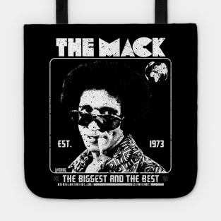 THE MACK Threshold Design Tote