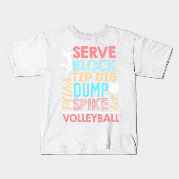 volleyball shirts