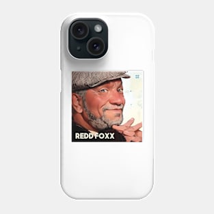 Redd Foxx Phone Case