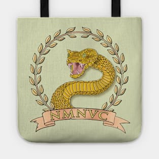 Snake: Don't tread on Me Tote