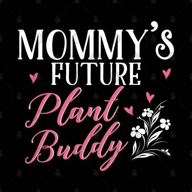 Mom Daughter Plant Lover Shirts by KsuAnn