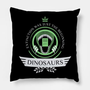 Magic the Gathering - Dinosaur Tribe Pillow