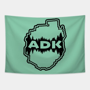 ADK adirondacks NEW YORK Tapestry