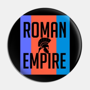 Roman Empire Pin