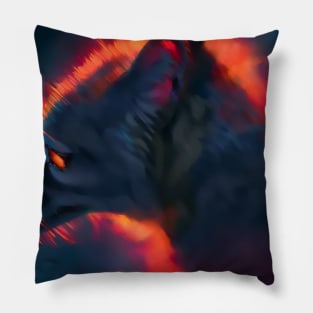 Fox Pillow