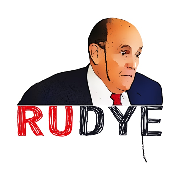 RuDYE Giuliani by Shammgod