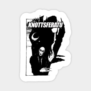 Knottsferatu Magnet