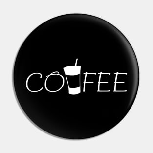 Coffee Pin