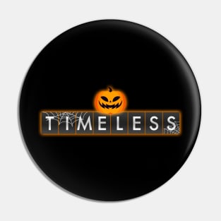 A Timeless Halloween Pin