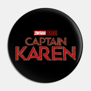 Captain Karen Pin